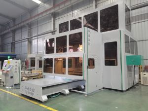 南京高淳县全封闭五轴模具加工中心