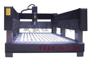 南京高淳县双臂石材雕刻机 HW-1520DA