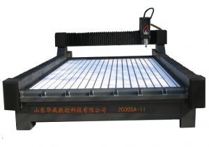 南京高淳县石材玻璃雕刻机HW-2030SA