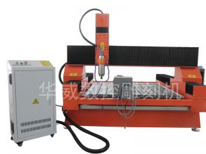 南京高淳县石材圆柱雕刻机HW-1515SA