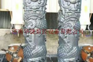 南京高淳县石材雕刻样板