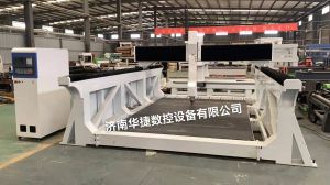南京高淳县定制分体式大型模具雕刻机