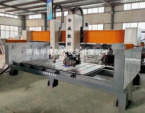 南京高淳县橱柜台面五轴桥切机
